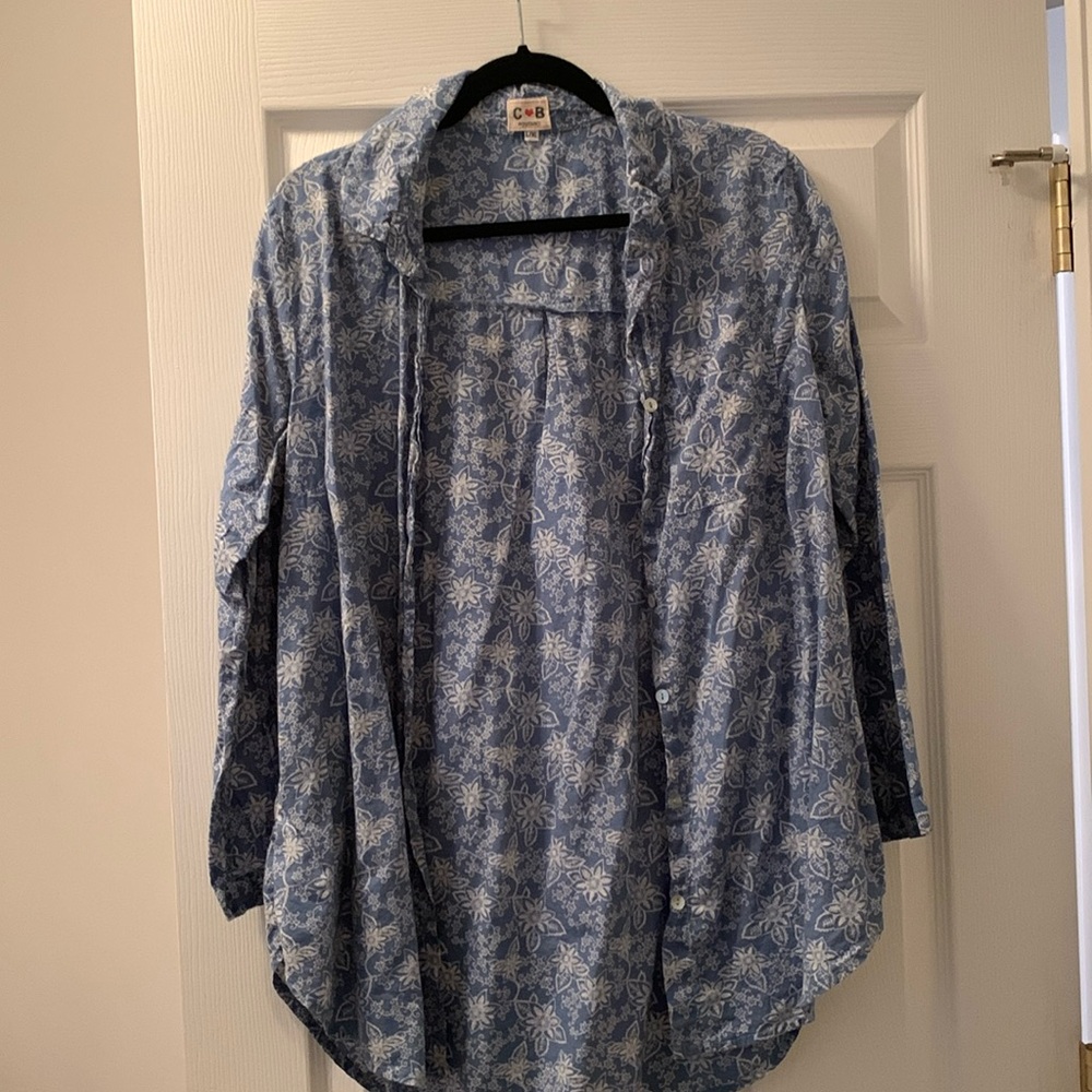CB Positano Buttondown shirt